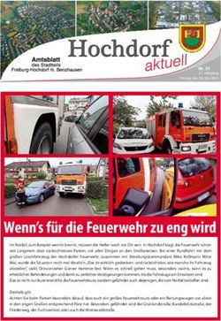 Wenn's f&uuml;r die Feuerwehr zu eng wird - Freiburg.de