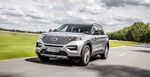 Praxistest Ford Explorer Plug-in-Hybrid: Rollendes Schweizer Taschenmesser