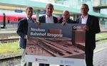 Umbau Bahnhof Bregenz - AMTLICHE MITTEILUNG - OEBB