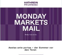 Aestas ante portas - der Sommer vor den T&uuml;ren - Kathrein ...