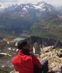 Gut Ding will Steile haben - alpin Hütten-Trekking: Silvretta/Montafon