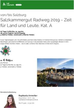 Salzkammergut Radweg 2019 - Zeit f&uuml;r Land und Leute, Kat. A - radurlaub.com
