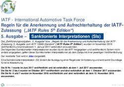 IATF - International Automotive Task Force