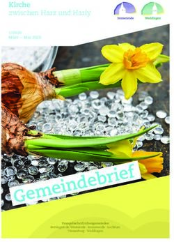Kirche zwischen Harz und Harly - Kirchengemeindeverband zwischen Harz ...