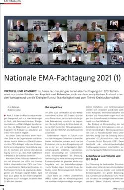 Nationale EMA-Fachtagung 2021 (1) - elektro.net