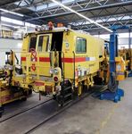 Update - UNFALL-INSTANDSETZUNG Strukton setzt erneut auf Deutsche Plasser