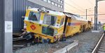Update - UNFALL-INSTANDSETZUNG Strukton setzt erneut auf Deutsche Plasser