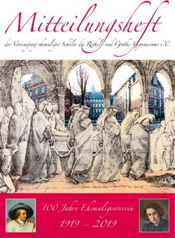 1919 2019 der Vereinigung ehemaliger Sch&uuml;ler des Rethel- und Goethe-Gymnasiums e.V - Vereinigung ehemaliger Sch&uuml;ler des Rethel ...