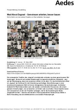 Mad About Dugnad - Gemeinsam arbeiten, besser bauen