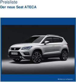 Preisliste Der Neue Seat ATECA