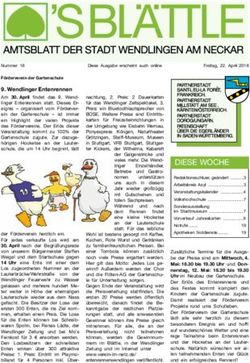 Wendlinger Entenrennen Am 30. April - Stadt Wendlingen am Neckar