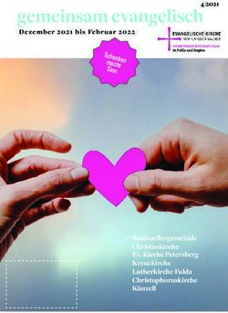 Gemeinsam evangelisch - Bonhoeffergemeinde Christuskirche Ev. Kirche Petersberg Kreuzkirche Lutherkirche Fulda Christophoruskirche K&uuml;nzell ...