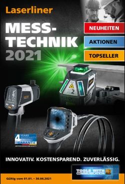MESS- 2020 2021 NEUHEITEN AKTIONEN TOPSELLER - INNOVATIV. KOSTENSPAREND. ZUVERL&Auml;SSIG - Wilkens Baustoffe GmbH