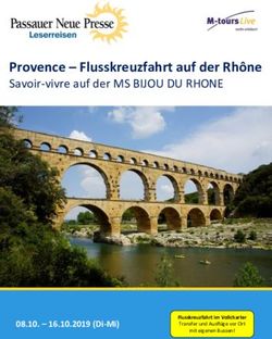 Provence - Flusskreuzfahrt auf der Rh&ocirc;ne - Savoir-vivre auf der MS BIJOU DU RHONE - Pnp