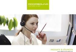 PRODUKTE & L&Ouml;SUNGEN www.addasound-headsets.de