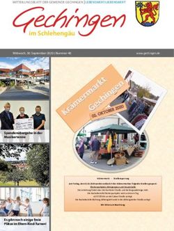 Im Schlehengäu - lokalmatador