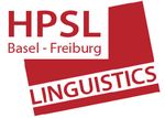 Hermann Paul School of Linguistics Basel Freiburg (i.Br.)