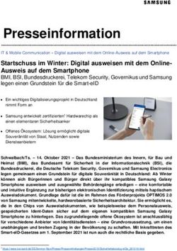 Presseinformation - Samsung Newsroom