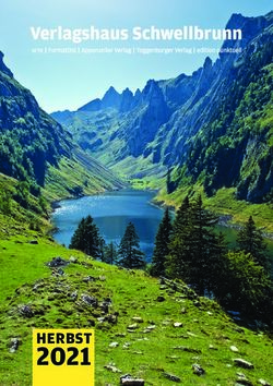HERBST - Appenzeller Verlag