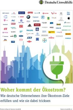 Woher Kommt Der Ökostrom? - Wie Deutsche Unternehmen Ihre Ökostrom ...