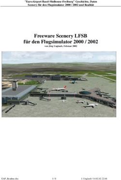 Freeware Scenery LFSB f&uuml;r den Flugsimulator 2000 / 2002 - "EuroAirport Basel-Mulhouse-Freiburg" Geschichte, Daten Scenery f&uuml;r den Flugsimulator ...