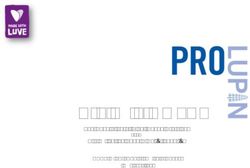 Prolupin GmbH The Revolution of Plant-Based Proteins Disrupting the Food & Dairy Industry - Dialog "Unternehmen :wachsen"