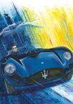 A Edizione - Agosto - Maserati-Club Schweiz