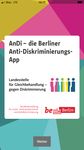 TOP-THEMA: START VON ANDI - DIE BERLINER ANTIDISKRIMINIERUNGS-APP - BERLIN.DE