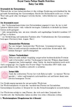 Royal Canin Feline Health Nutrition Baby Cat Milk