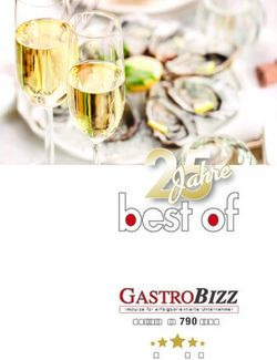 H re 07 - APRIL 2019 - HOTEL LONE IN ROVINJ - Gastrobizz