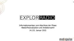 Informationsanlass zum Abschluss der Phase "Bed&uuml;rfnisevaluation und Anbieterwahl" 14./15. Januar 2015 - IGEM