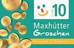 NEU: MAXH&Uuml;TTER EINKAUFS-GUTSCHEIN - www.maxhuette-haidhof.de - Stadt Maxh&uuml;tte-Haidhof