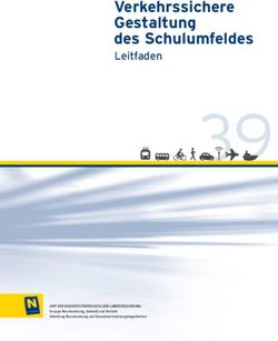 Heft 39 - Verkehrssichere Gestaltung des Schulumfeldes Leitfaden - Radkompetenz Österreich