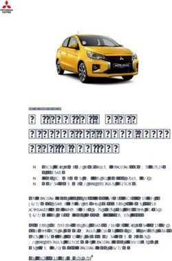 Mitsubishi Motors pr&auml;sentiert neuen Space Star in Thailand