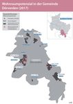 Wohnraumversorgungskonzept f&uuml;r den Landkreis Verden Teilbericht Gemeinde D&ouml;rverden - Gemeinde D&ouml;rverden 2017