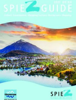 SPIE GUIDE 2021 DE |EN - in Spiez