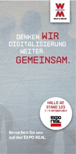 Gemeinsam. Denken wir Digitalisierung - weiter - Wolff & M&uuml;ller