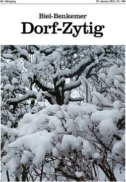 Dorf-Zytig Biel-Benkemer - Jahrgang - Biel-Benken