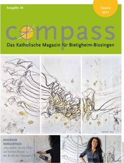 Ausgabe 26 Ostern 2021 - Katholische Kirche Bietigheim ...