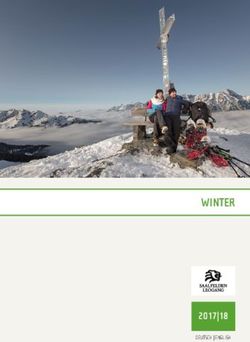 WINTER 2017|18 - Saalfelden-Leogang