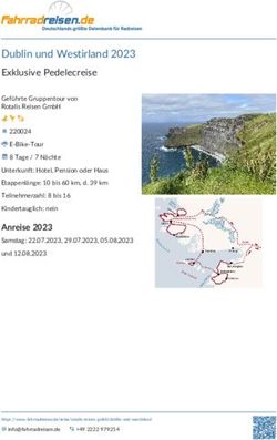 Dublin und Westirland 2023 - Exklusive Pedelecreise - Fahrradreisen.de