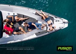 MARINE ENTERTAINMENT KATALOG 2021 - Nordwest-Funk