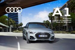 A1 Preisliste Audi A1 Sportback Audi A1 allstreet - Akamaihd.net