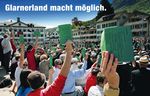 Departement Volkswirtschaft und Inneres - Kontaktstelle f&uuml;r Wirtschaft - Tourismusstrategie 2016-2019; Version 2 vom 16. Oktober 2015 - Gemeinde ...