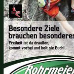 MITTEILUNGEN - Umzug der Geschäftsstelle der Sektion Einladung zur Mitgliederversammlung - Deutscher Alpenverein Aschaffenburg