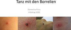 Tanz mit den Borrelien - Domenica Flury Infekttag 2020 - infekt.ch