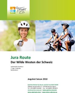Jura Route Der Wilde Westen der Schweiz - Switzerland Travel Center