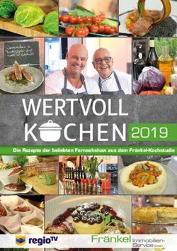 2019 Die Rezepte der beliebten Fernsehshow aus dem Fr&auml;nkel-Kochstudio - Fr&auml;nkel Haushaltswaren
