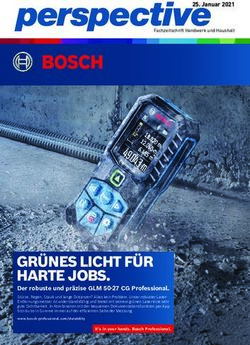 GRÜNES LICHT FÜR HARTE JOBS - Der robuste und präzise GLM 50-27 CG Professional - Swissavant