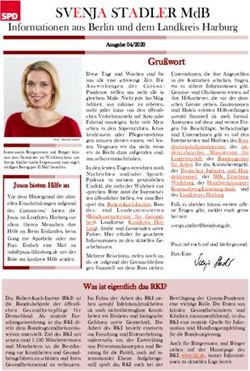 SVENJA STADLER MDB INFORMATIONEN AUS BERLIN UND DEM LANDKREIS HARBURG